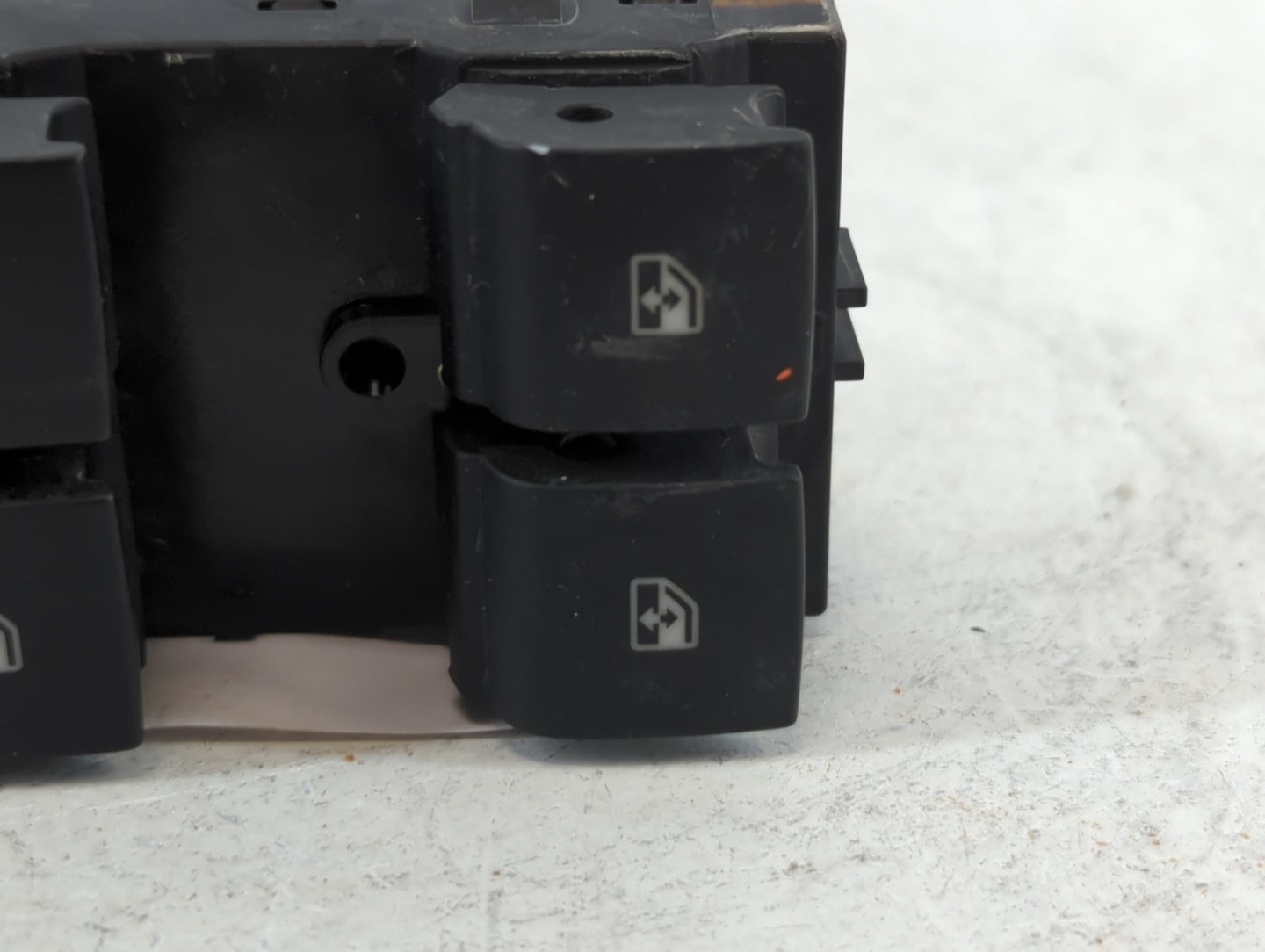 2010-2017 Chevrolet Equinox Master Power Window Switch Replacement Driver Side Left P/N:20917599 Fits OEM Used Auto Parts - 