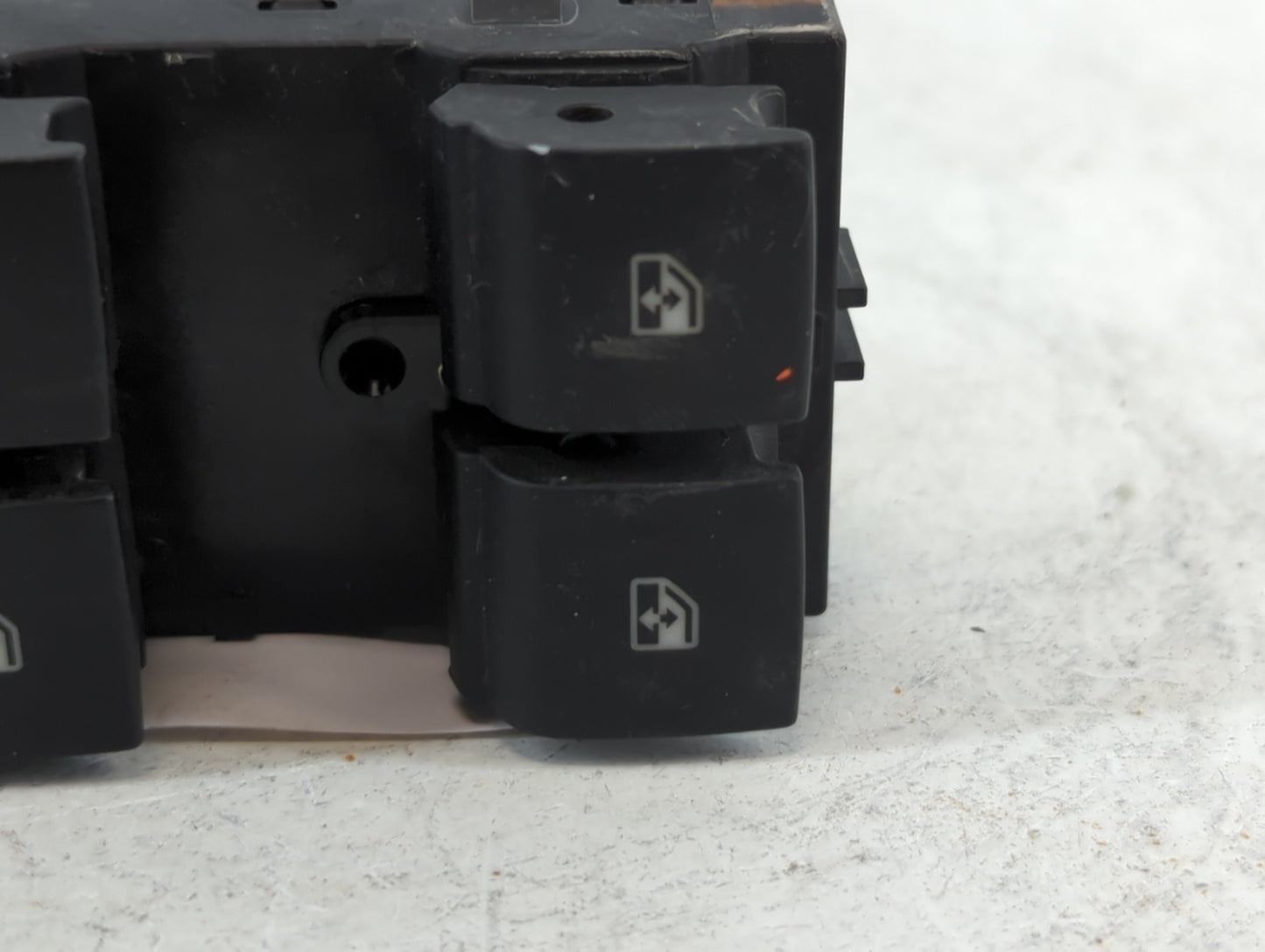 2010-2017 Chevrolet Equinox Master Power Window Switch Replacement Driver Side Left P/N:20917599 Fits OEM Used Auto Parts - 