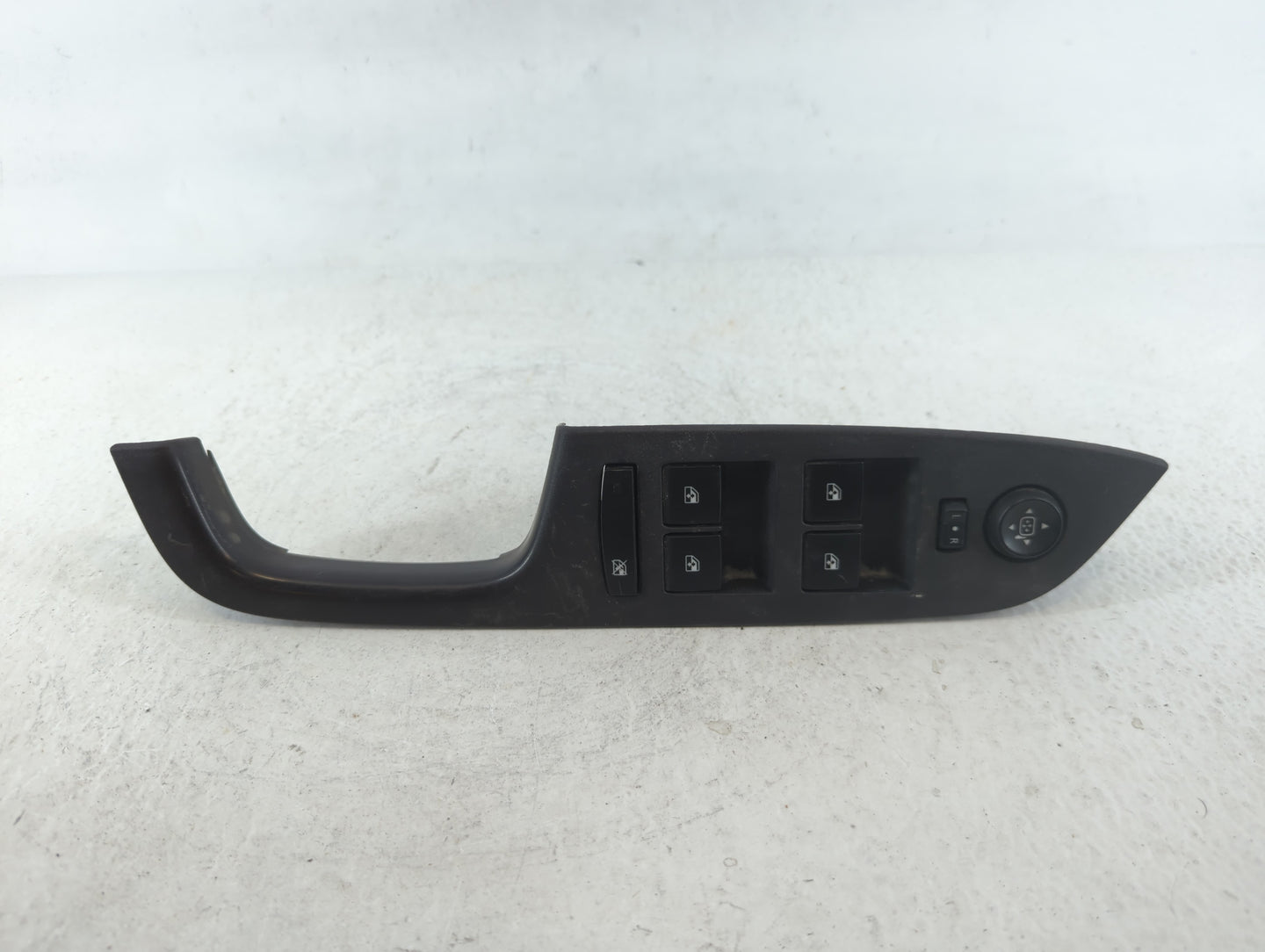2010-2017 Chevrolet Equinox Master Power Window Switch Replacement Driver Side Left P/N:20917599 Fits OEM Used Auto Parts - 