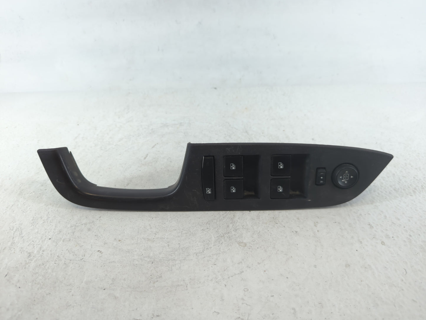 2010-2017 Chevrolet Equinox Master Power Window Switch Replacement Driver Side Left P/N:20917599 Fits OEM Used Auto Parts - 
