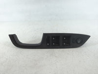 2010-2017 Chevrolet Equinox Master Power Window Switch Replacement Driver Side Left P/N:20917599 Fits OEM Used Auto Parts - 