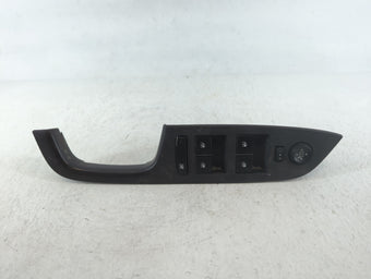compare product 2010-2017 Chevrolet Equinox Master Power Window Switch Replacement Driver Side Left P/N:20917599 Fits OEM Used Auto Parts