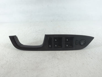 2010-2017 Chevrolet Equinox Master Power Window Switch Replacement Driver Side Left P/N:20917599 Fits OEM Used Auto Parts - 
