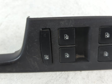 2010-2017 Chevrolet Equinox Master Power Window Switch Replacement Driver Side Left P/N:20917599 Fits OEM Used Auto Parts