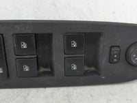 2010-2017 Chevrolet Equinox Master Power Window Switch Replacement Driver Side Left P/N:20917599 Fits OEM Used Auto Parts - 
