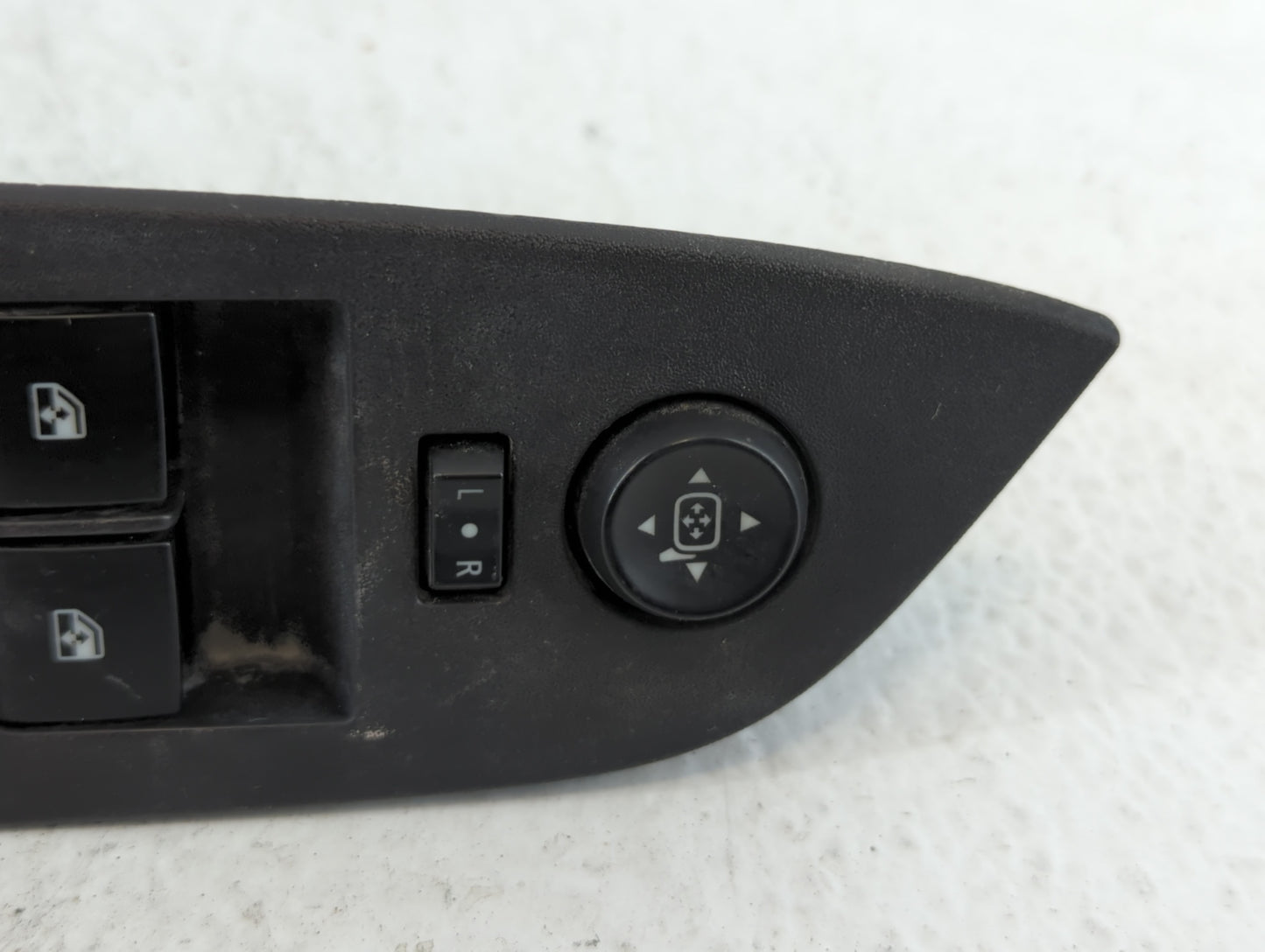 2010-2017 Chevrolet Equinox Master Power Window Switch Replacement Driver Side Left P/N:20917599 Fits OEM Used Auto Parts - 