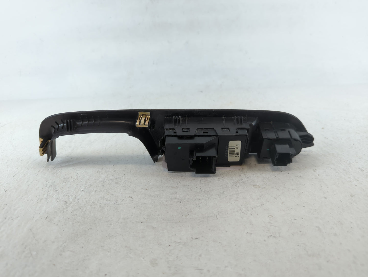 2010-2017 Chevrolet Equinox Master Power Window Switch Replacement Driver Side Left P/N:20917599 Fits OEM Used Auto Parts - 