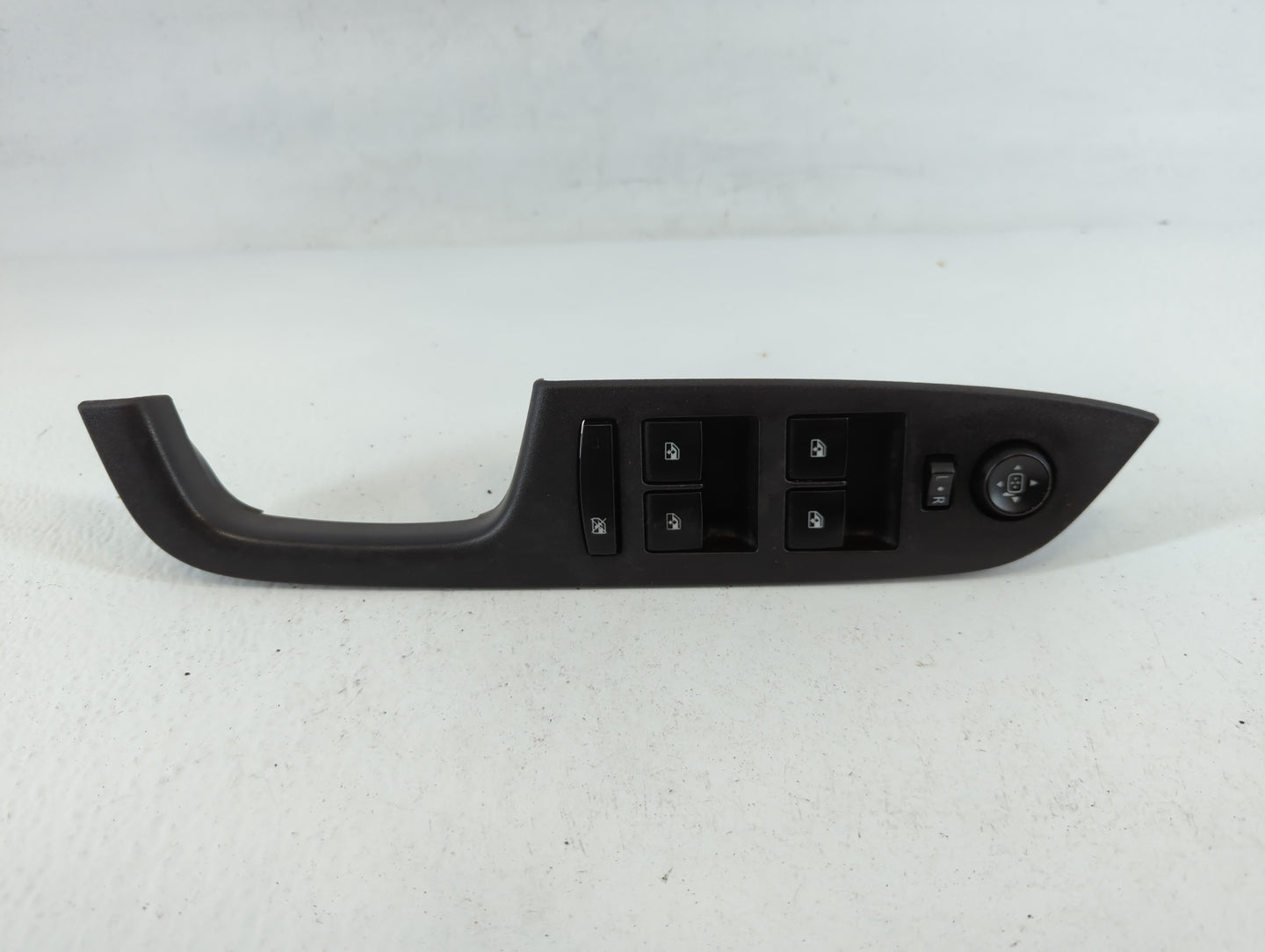 2010-2017 Chevrolet Equinox Master Power Window Switch Replacement Driver Side Left P/N:211995 25983673 Fits OEM Used Auto P