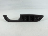 2010-2017 Chevrolet Equinox Master Power Window Switch Replacement Driver Side Left P/N:211995 25983673 Fits OEM Used Auto P