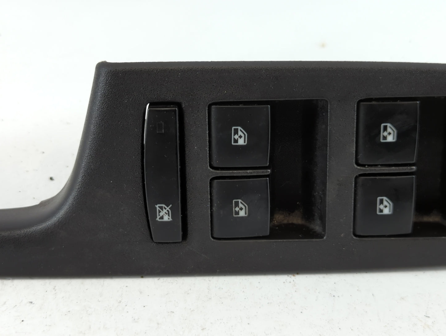 2010-2017 Chevrolet Equinox Master Power Window Switch Replacement Driver Side Left P/N:211995 25983673 Fits OEM Used Auto P