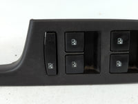 2010-2017 Chevrolet Equinox Master Power Window Switch Replacement Driver Side Left P/N:211995 25983673 Fits OEM Used Auto P