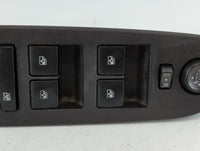2010-2017 Chevrolet Equinox Master Power Window Switch Replacement Driver Side Left P/N:211995 25983673 Fits OEM Used Auto P