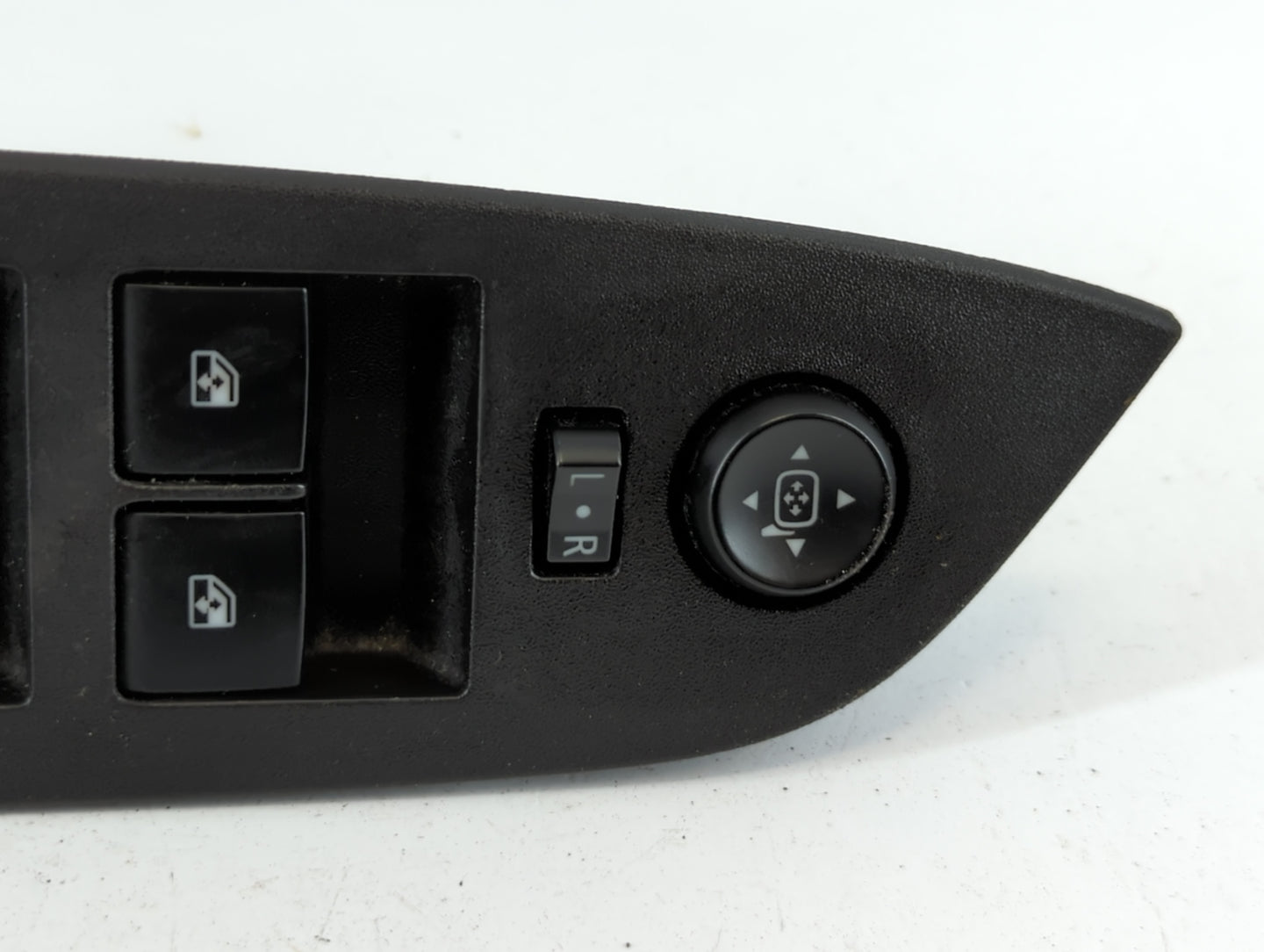 2010-2017 Chevrolet Equinox Master Power Window Switch Replacement Driver Side Left P/N:211995 25983673 Fits OEM Used Auto P