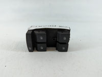 2010-2017 Chevrolet Equinox Master Power Window Switch Replacement Driver Side Left P/N:20917599 Fits OEM Used Auto Parts - 