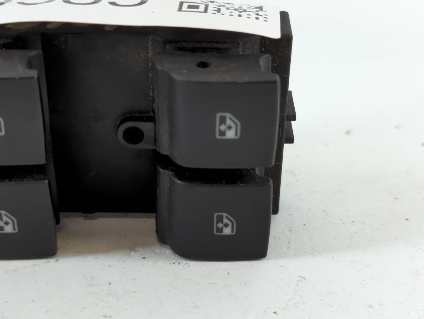 2010-2017 Chevrolet Equinox Master Power Window Switch Replacement Driver Side Left P/N:20917599 Fits OEM Used Auto Parts - 