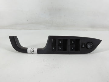 2010-2017 Chevrolet Equinox Master Power Window Switch Replacement Driver Side Left P/N:321480 20917599 Fits OEM Used Auto P