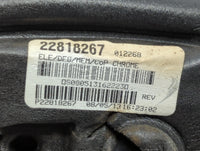 2011-2013 Chevrolet Equinox Driver Side View Mirror - Left Door Mirror OEM Used - Oemusedautoparts1.com