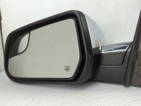 2011-2013 Chevrolet Equinox Driver Side View Mirror - Left Door Mirror OEM Used - Oemusedautoparts1.com