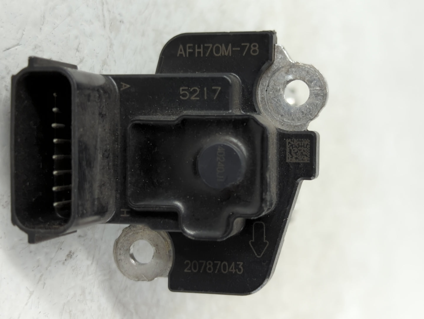 2012-2017 Chevrolet Equinox Mass Air Flow Meter Maf - Oemusedautoparts1.com