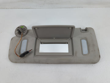 2010-2017 Chevrolet Equinox Sun Visor Shade Replacement Passenger Right Mirror Fits Fits 2010 2011 2012 2013 2014 2015 2016 