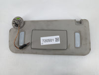 2010-2017 Chevrolet Equinox Sun Visor Shade Replacement Passenger Right Mirror Fits Fits 2010 2011 2012 2013 2014 2015 2016 