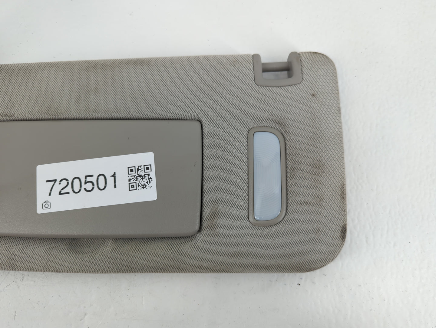 2010-2017 Chevrolet Equinox Sun Visor Shade Replacement Passenger Right Mirror Fits Fits 2010 2011 2012 2013 2014 2015 2016 
