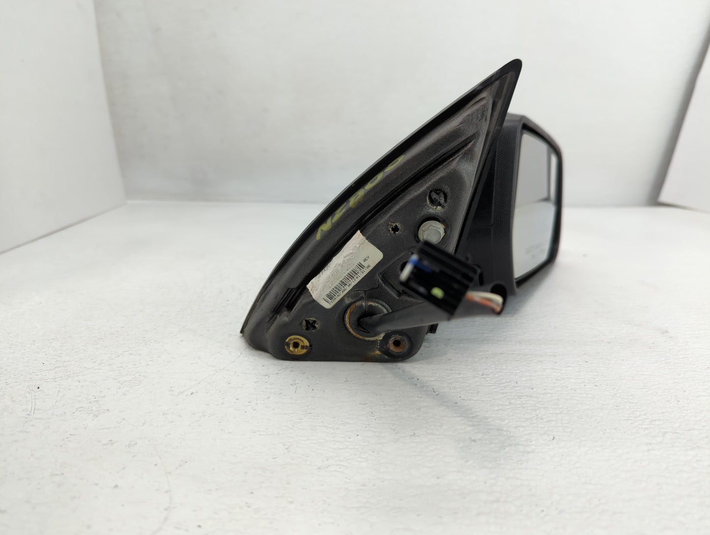 2012-2014 Chevrolet Equinox Passenger Side View Mirror - Right Door Mirror OEM Used - Oemusedautoparts1.com