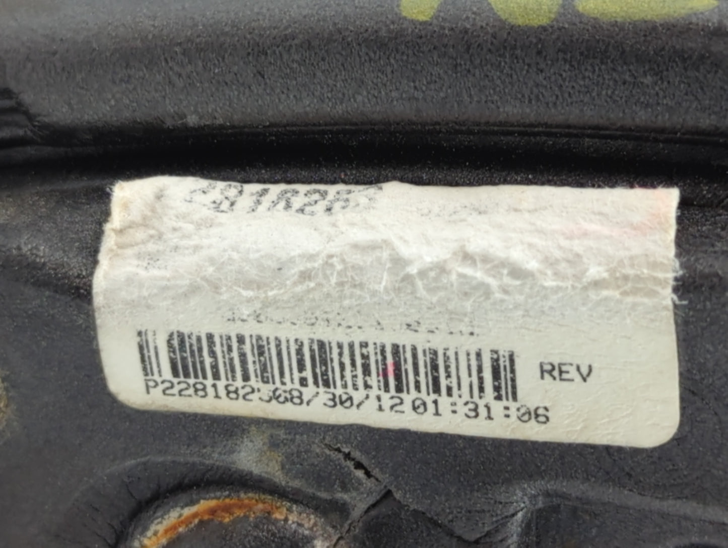 2012-2014 Chevrolet Equinox Passenger Side View Mirror - Right Door Mirror OEM Used - Oemusedautoparts1.com