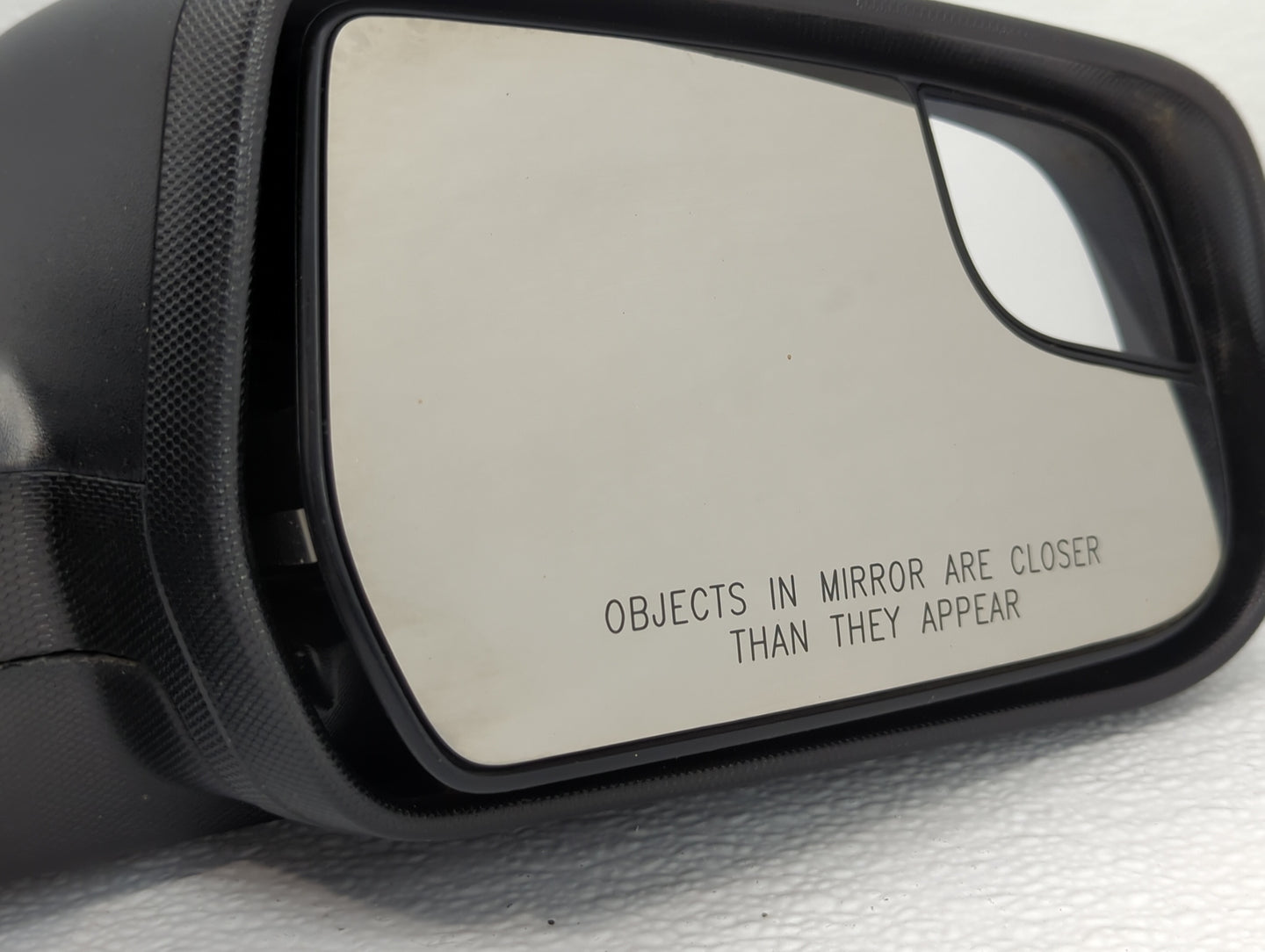 2012-2014 Chevrolet Equinox Passenger Side View Mirror - Right Door Mirror OEM Used - Oemusedautoparts1.com