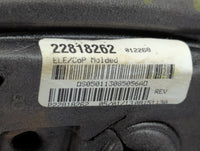 2012-2014 Chevrolet Equinox Driver Side View Mirror - Left Door Mirror OEM Used - Oemusedautoparts1.com