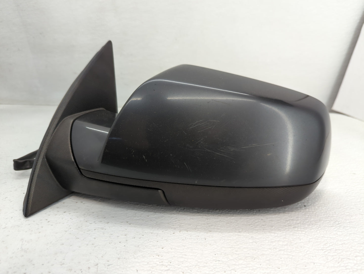 2011-2014 Chevrolet Equinox Driver Side View Mirror - Left Door Mirror OEM Used - Oemusedautoparts1.com