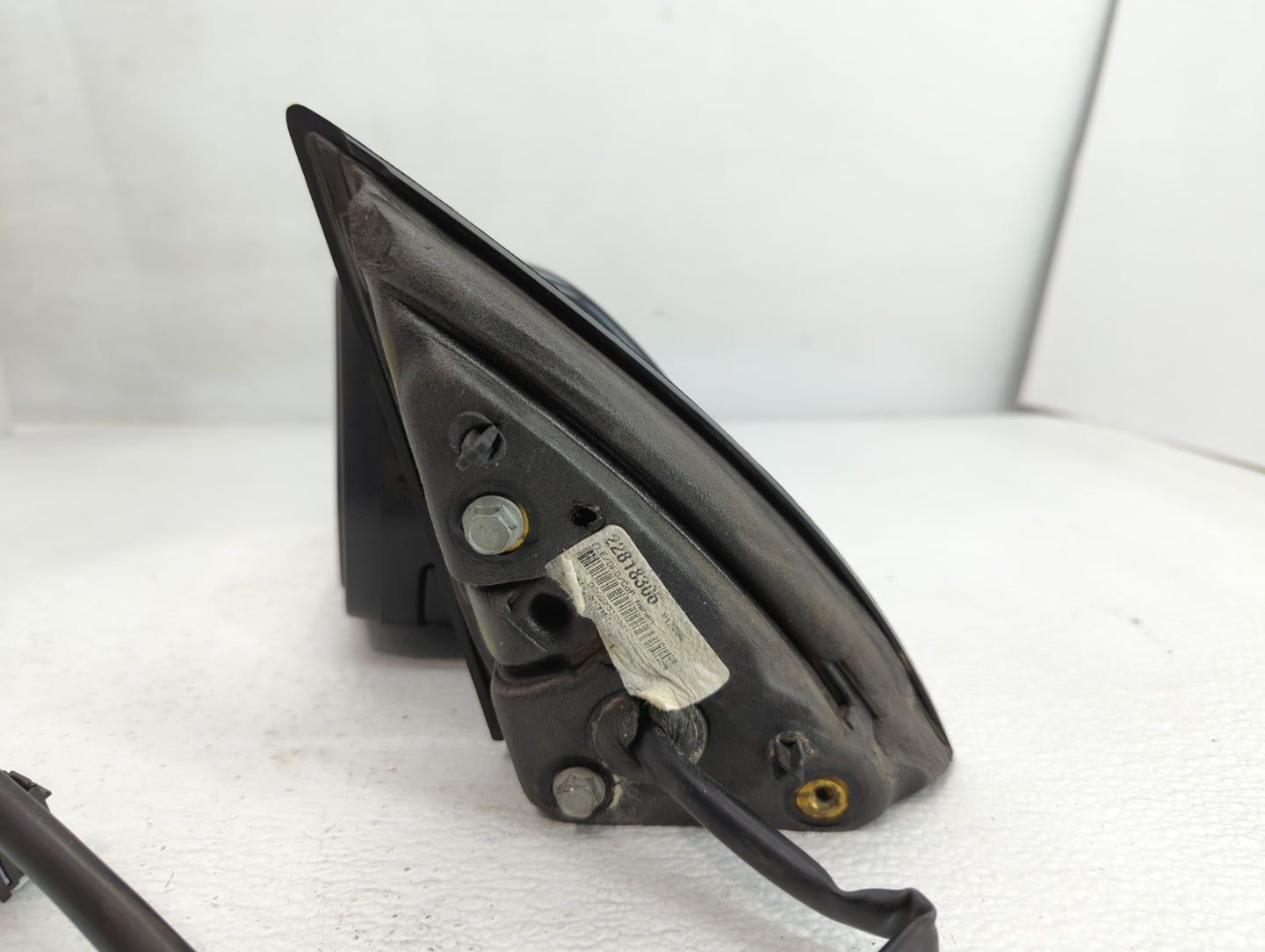 2011-2014 Chevrolet Equinox Driver Side View Mirror - Left Door Mirror OEM Used - Oemusedautoparts1.com