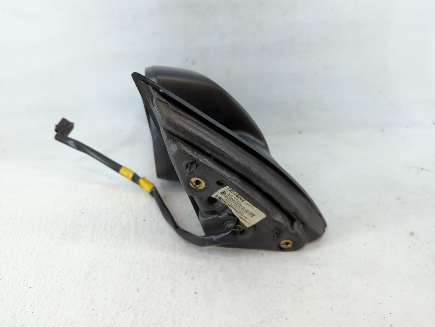 2012-2014 Chevrolet Equinox Driver Side View Mirror - Left Door Mirror OEM Used - Oemusedautoparts1.com