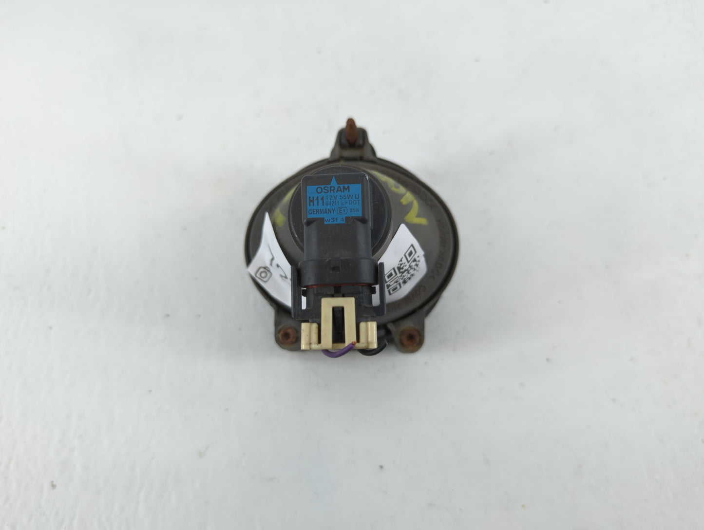 2007-2015 Chevrolet Equinox Driver Left Oem Front Light Lamp - Oemusedautoparts1.com