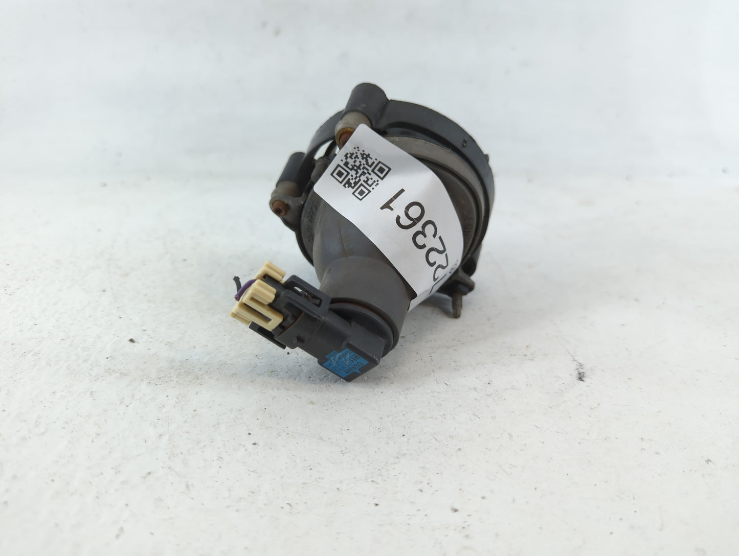2007-2015 Chevrolet Equinox Passenger Right Oem Front Light Lamp - Oemusedautoparts1.com