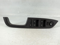 2010-2017 Chevrolet Equinox Master Power Window Switch Replacement Driver Side Left P/N:20917599 Fits OEM Used Auto Parts - 