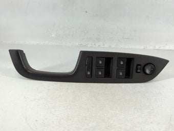 compare product 2010-2017 Chevrolet Equinox Master Power Window Switch Replacement Driver Side Left P/N:20917599 Fits OEM Used Auto Parts