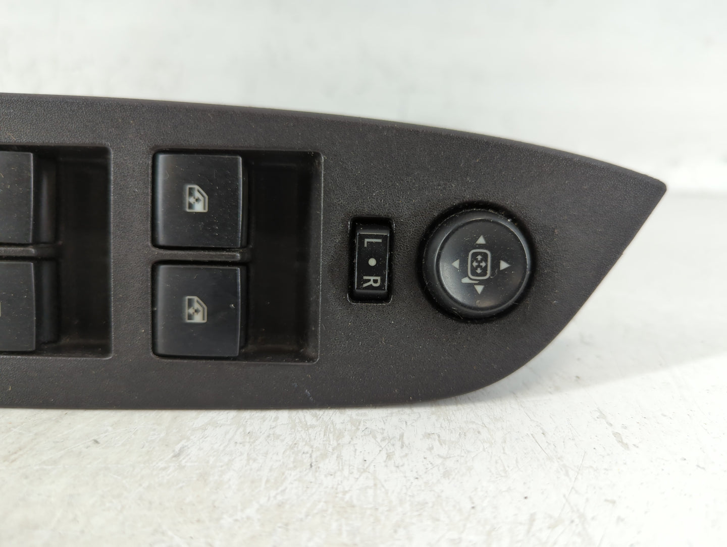 2010-2017 Chevrolet Equinox Master Power Window Switch Replacement Driver Side Left P/N:20917599 Fits OEM Used Auto Parts - 