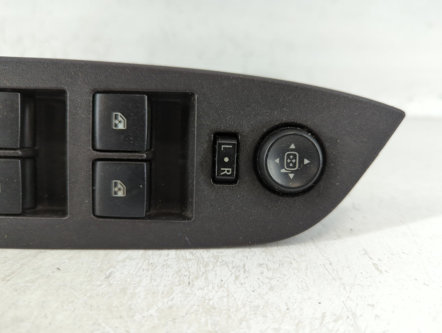 2010-2017 Chevrolet Equinox Master Power Window Switch Replacement Driver Side Left P/N:20917599 Fits OEM Used Auto Parts - 