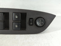 2010-2017 Chevrolet Equinox Master Power Window Switch Replacement Driver Side Left P/N:20917599 Fits OEM Used Auto Parts - 