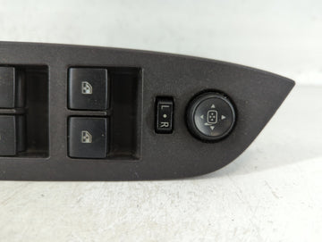 2010-2017 Chevrolet Equinox Master Power Window Switch Replacement Driver Side Left P/N:20917599 Fits OEM Used Auto Parts