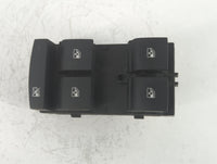 2010-2017 Chevrolet Equinox Master Power Window Switch Replacement Driver Side Left P/N:20917599 Fits OEM Used Auto Parts - 