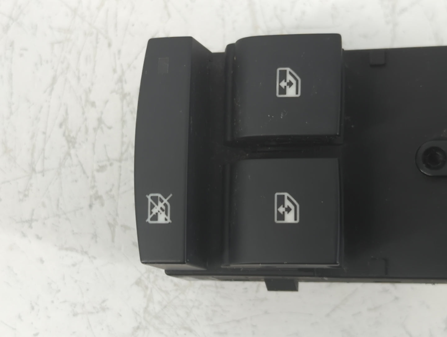2010-2017 Chevrolet Equinox Master Power Window Switch Replacement Driver Side Left P/N:20917599 Fits OEM Used Auto Parts - 