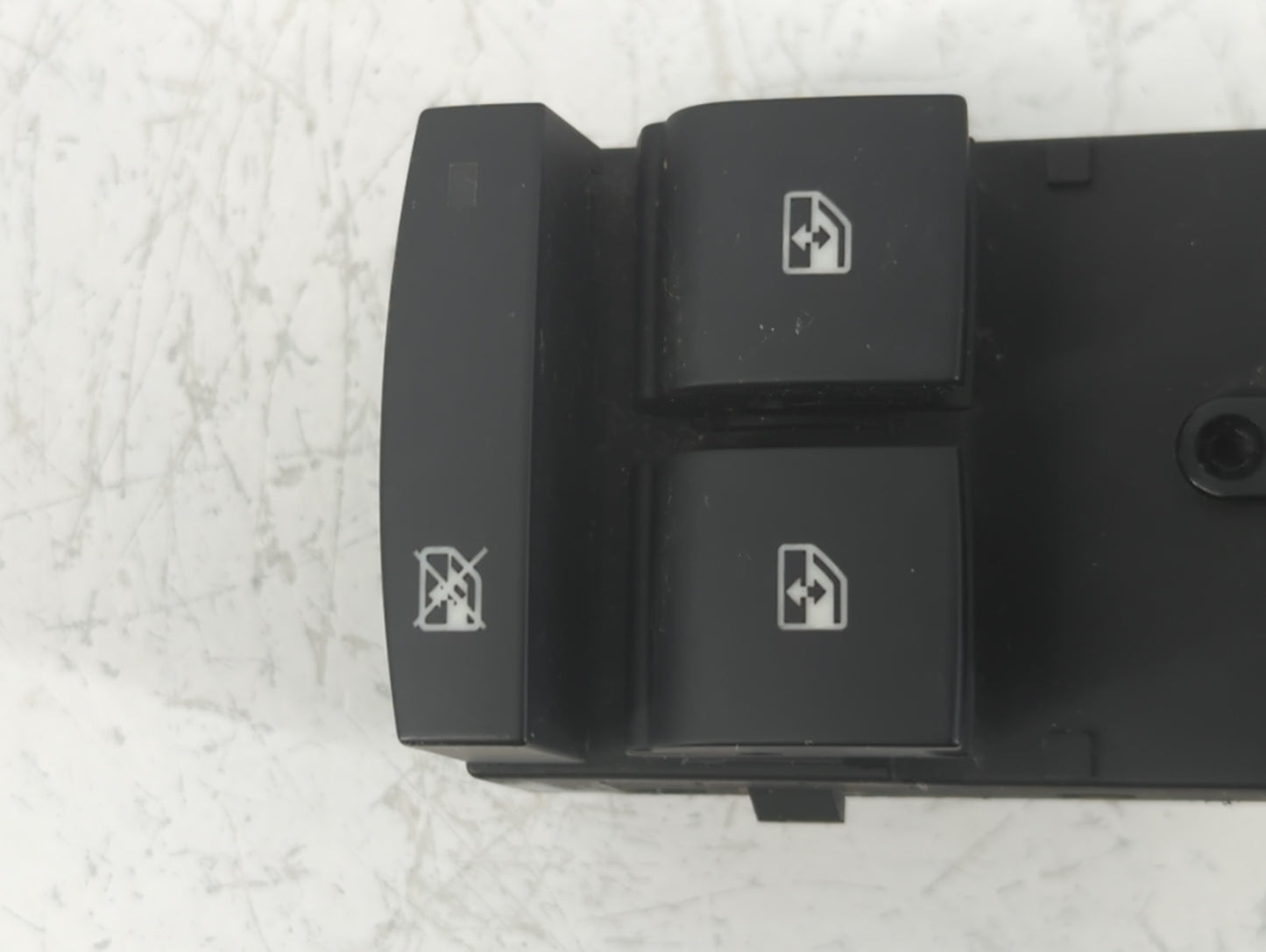2010-2017 Chevrolet Equinox Master Power Window Switch Replacement Driver Side Left P/N:20917599 Fits OEM Used Auto Parts - 