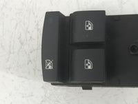 2010-2017 Chevrolet Equinox Master Power Window Switch Replacement Driver Side Left P/N:20917599 Fits OEM Used Auto Parts - 