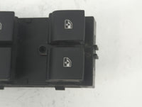 2010-2017 Chevrolet Equinox Master Power Window Switch Replacement Driver Side Left P/N:20917599 Fits OEM Used Auto Parts - 