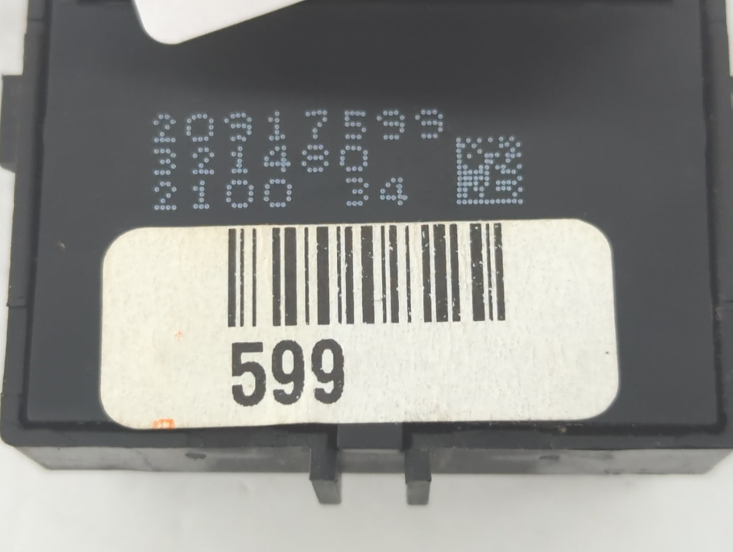 2010-2017 Chevrolet Equinox Master Power Window Switch Replacement Driver Side Left P/N:20917599 Fits OEM Used Auto Parts - 