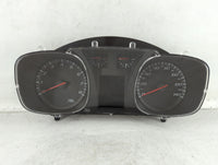 2013-2016 Chevrolet Equinox Instrument Cluster Speedometer Gauges P/N:401330024078 A2C38134803 Fits Fits 2013 2014 2015 2016