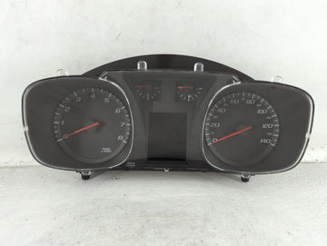 2013-2016 Chevrolet Equinox Instrument Cluster Speedometer Gauges P/N:401330024078 A2C38134803 Fits Fits 2013 2014 2015 2016