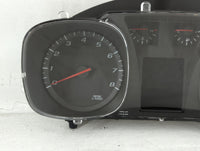 2013-2016 Chevrolet Equinox Instrument Cluster Speedometer Gauges P/N:401330024078 A2C38134803 Fits Fits 2013 2014 2015 2016